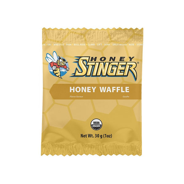 Honey Stinger Honey Stinger Organic Waffle, 1 oz x 16 Waffles