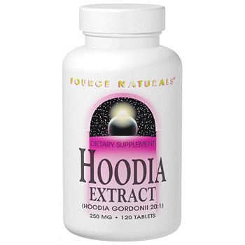 Source Naturals Hoodia Extract 250mg, 30 caps, from Source Naturals
