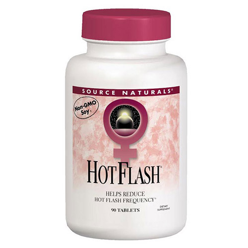 Source Naturals Hot Flash 180 tabs from Source Naturals