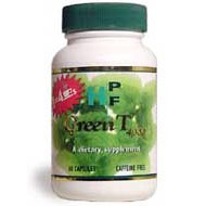 Healthy Origins HPF Green T 4,000, Caffeine Free Green Tea Extract, 60 Capsules, Healthy Origins