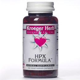 Kroeger Herb HPX Formula, 100 Vegetarian Capsules, Kroeger Herb