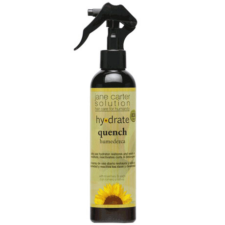 Jane Carter Solution Hydrate Quench, Water-Based Leave In Conditioner, 8 oz, Jane Carter Solution