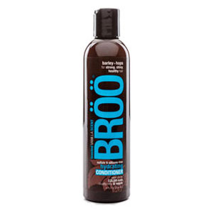 Broo Haircare Hydrating Porter Conditioner, 2 oz, Broo Haircare