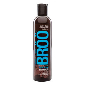 Broo Haircare Hydrating Porter Shampoo, 2 oz, Broo Haircare
