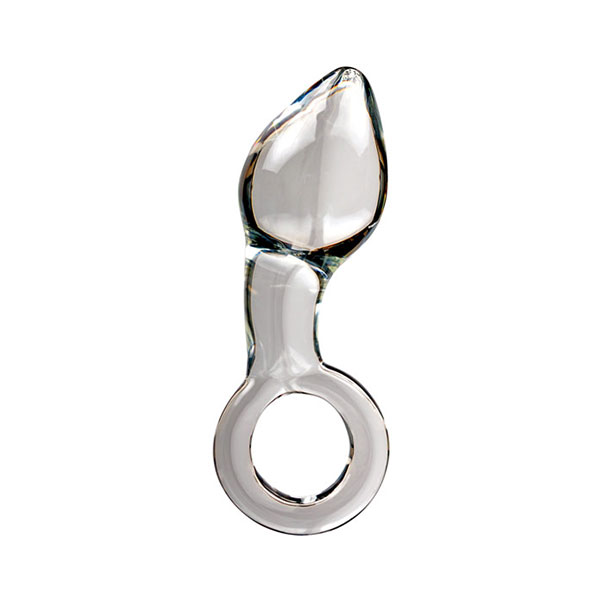 Pipedream Products Icicles Hand Blown Glass Massager No. 14, Pipedream Products