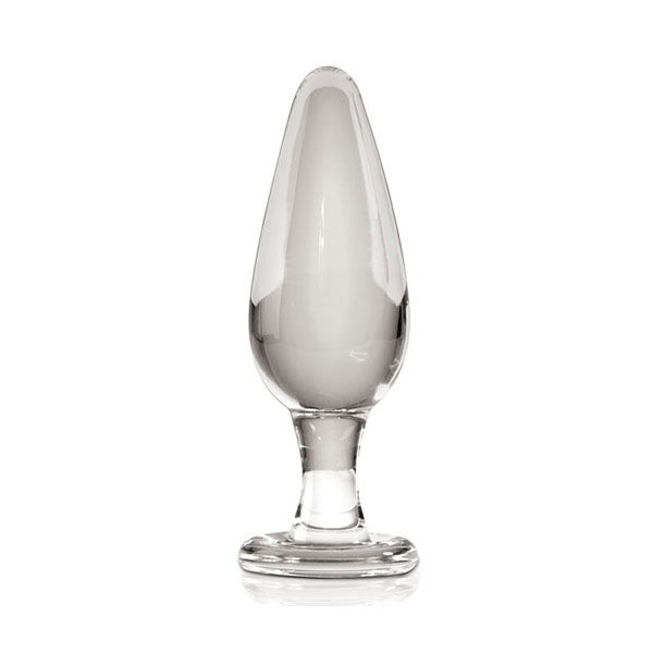 Pipedream Products Icicles Hand Blown Glass Massager No. 26, Anal Plug, Pipedream Products