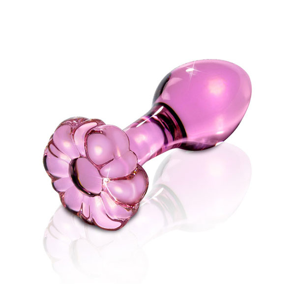 Pipedream Products Icicles Hand Blown Glass Massager No. 48, Anal Toy, Pipedream Products
