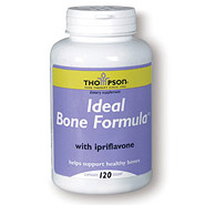Thompson Nutritional Ideal Bone Formula 120 caps, Thompson Nutritional Products