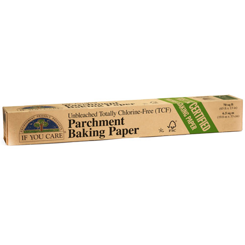 If You Care Household Products If You Care Parchment Baking Paper, 70 sq ft x 3 Roll
