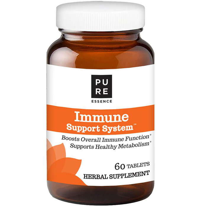 Pure Essence Labs Immune, Cellular Support System, 60 Tablets, Pure Essence Labs