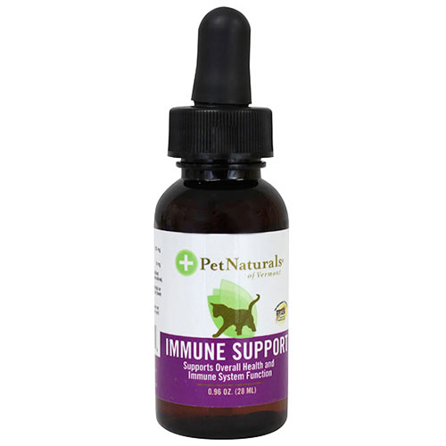 Pet Naturals of Vermont Immune Support For Cats, 1 oz, Pet Naturals of Vermont