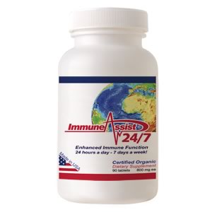 Vitamin Research Products ImmuneAssist 24/7, 90 Tablets, Vitamin Research Products