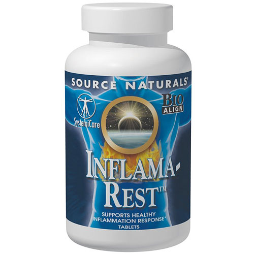 Source Naturals Inflama-Rest Joint Formula 30 tabs from Source Naturals