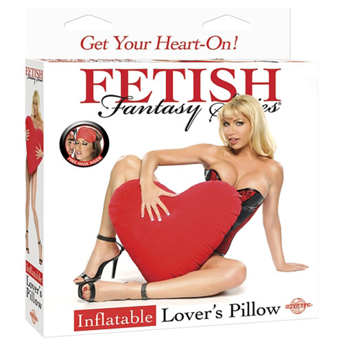 Pipedream Products Fetish Fantasy Series Inflatable Lovers Pillow, Pipedream Products