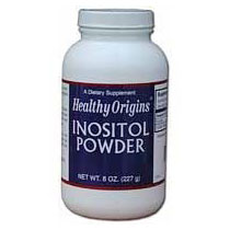 Healthy Origins Inositol Powder, 8 oz, Healthy Origins