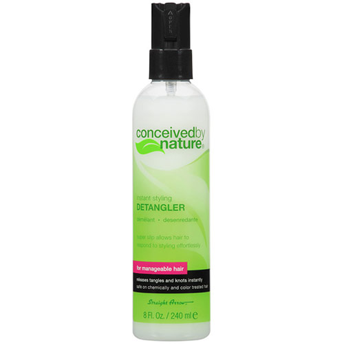 unknown Instant Styling Detangler, 8 oz, Conceived by Nature