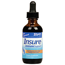 Zand Insure Immune Support Liquid 2 fl oz, Zand