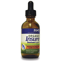 Zand Insure Immune Support Liquid Organic 2 oz, Zand