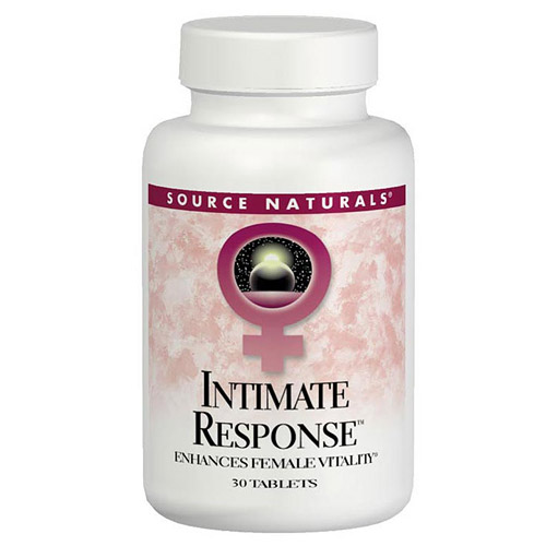 Source Naturals Intimate Response Eternal Woman 30 tabs from Source Naturals