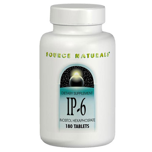 Source Naturals IP-6 Inositol Hexaphosphate Powder 400 gm from Source Naturals