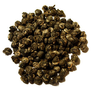 StarWest Botanicals Jasmine Pearls Tea Organic, 1 lb, StarWest Botanicals