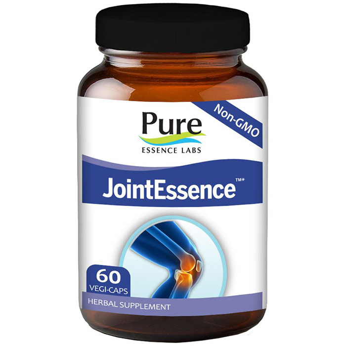 Pure Essence Labs JointEssence, With NEM (Joint Essence), 60 Vegetarian Capsules, Pure Essence Labs