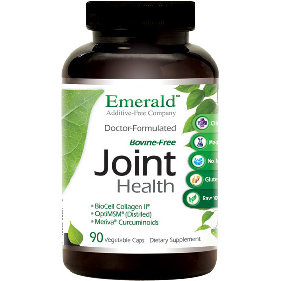 Ultra Laboratories Emerald Labs Joint Health, 90 Capsules, Ultra Laboratories