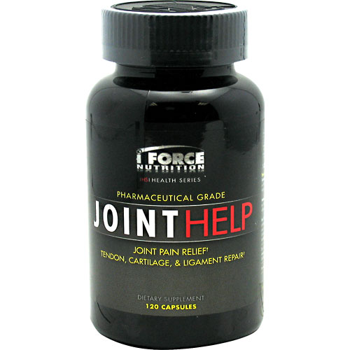 iForce Nutrition iForce Joint Help, 120 Capsules, i Force Nutrition