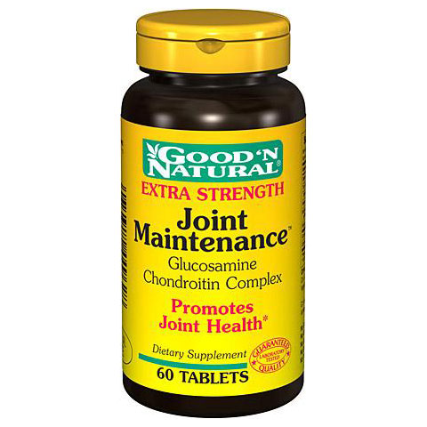 Good 'N Natural Joint Maintenance, 60 Tablets, Good 'N Natural