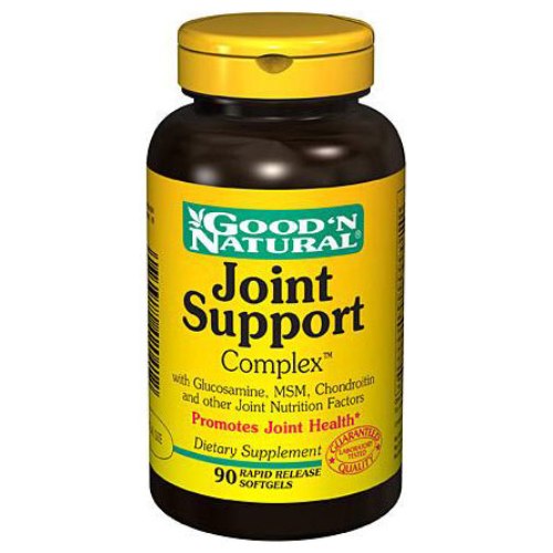 Good 'N Natural Joint Support Complex, 90 Softgels, Good 'N Natural