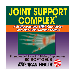 American Health Joint Support Complex 90 softgels from American Health