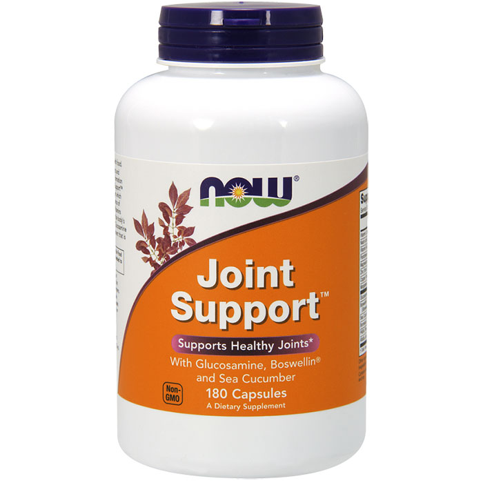 NOW Foods Joint Support, 180 Capsules, NOW Foods