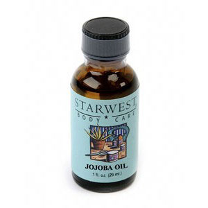 StarWest Botanicals Jojoba Oil, Topical Oil 1 oz, StarWest Botanicals