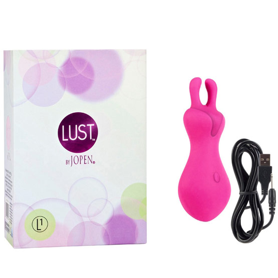 Jopen Lust L1 Vibrator Massager - Pink