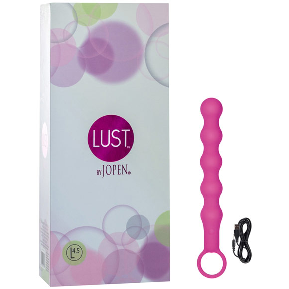 Jopen Lust L4.5 Vibrator Massager - Pink