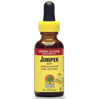 Nature's Answer Juniper Berry Extract Liquid 1 oz from Nature's Answer