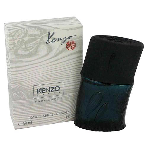 Kenzo Perfume Kenzo Cologne, After Shave for Men, 1.7 oz, Kenzo Perfume