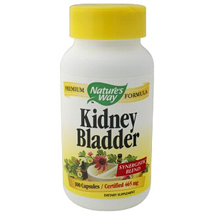 Nature's Way Kidney Bladder Herbal Formula 100 caps from Nature's Way