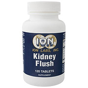 Ion Labs Kidney-Flush Kidney Cleanser 120 tabs, Ion Labs