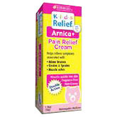 Homeolab USA Kids Relief Arnica+ Pain Relief Cream, 1.76 oz, Homeolab USA