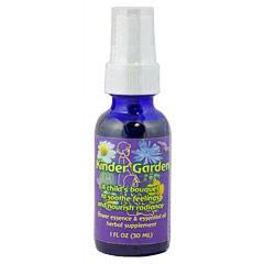 Flower Essence Services Kinder Garden Spray, 1 oz, Flower Essence Services