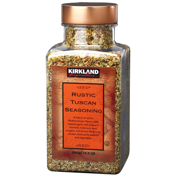 Kirkland Signature Kirkland Signature Rustic Tuscan Seasoning, 13.5 oz