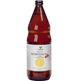 Pronatura Kombucha Tea Liquid 33.8 oz from Pronatura