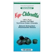 Kyolic / Wakunaga Kyo-Chlorella ( Kyo Chlorella ) 120 tablets, Wakunaga Kyolic