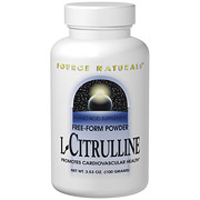 Source Naturals L-Citrulline 1000 mg, 30 Tablets, Source Naturals