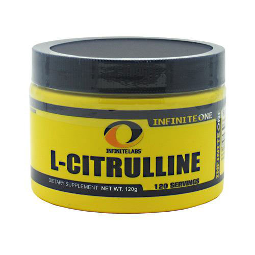 Infinite Labs L-Citrulline Powder, 120 Servings, Infinite Labs