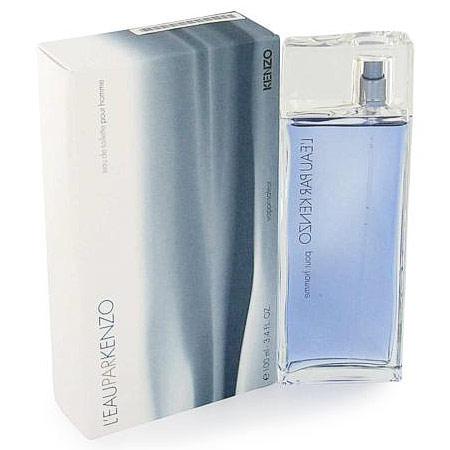 Kenzo Perfume L'eau Par Kenzo Cologne, Eau De Toilette Spray for Men, 3.4 oz, Kenzo Perfume