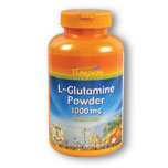 Thompson Nutritional Products L-Glutamine Powder, 170 g, Thompson Nutritional Products