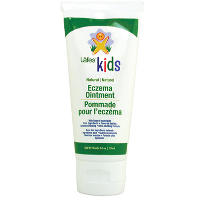 Lafe's Natural BodyCare Lafes Kids Eczema Ointment, 2.54 oz, Lafe's Natural BodyCare