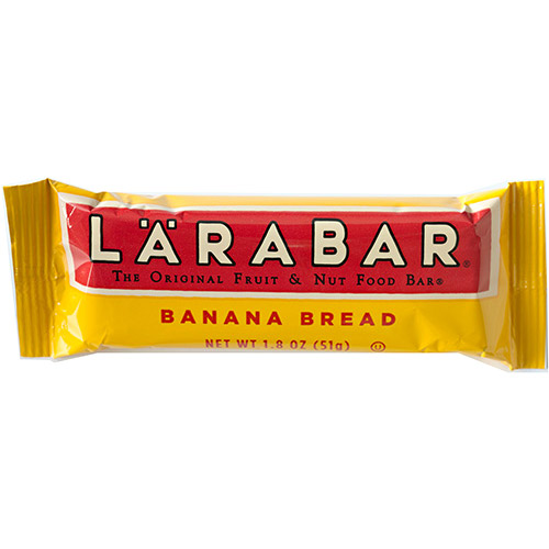 Larabar Larabar Original Fruit & Nut Food Bar, Banana Bread, 1.8 oz x 16 Bars
